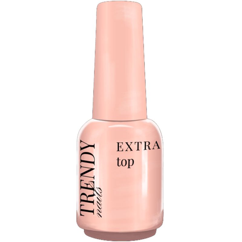 Trendy nails Extra Top, 15 мл