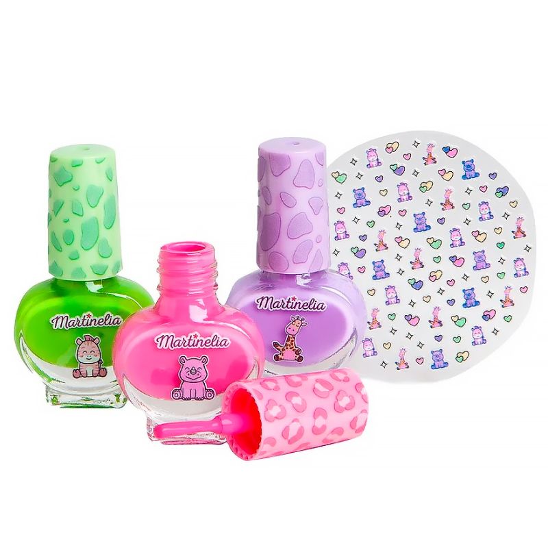 MARTINELIA MY BEST FRIENDS Mini-manicure set