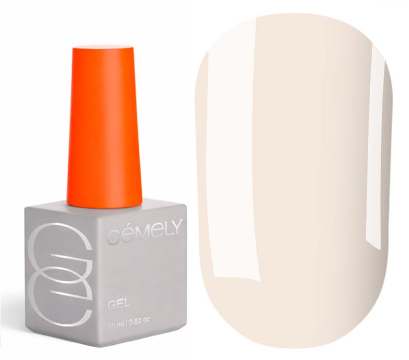 GÉMELY ex GA&MA Гель для нігтів Fast Builder gel 029, 15 мл