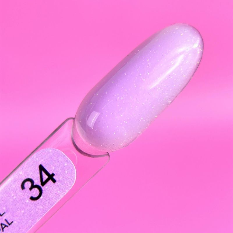 Edlen Гель для ногтей Water Acrygel Opal №34, 9 мл