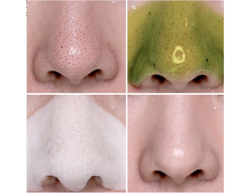 SOME BY MI Bye Bye Blackhead 30 Days Miracle Green TeaTox Bubble Cleanser Маска-пінка від чорних цяток, 120 г