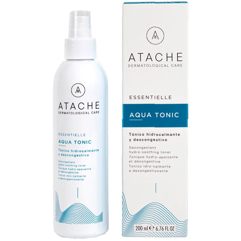 ATACHE Тоник универсальный увлажняющий Essentielle Hydrocalming & decongestive tonic, 200 мл