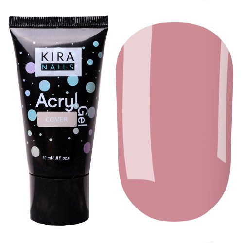 Kira Nails Acryl Gel - Cover, 30 g