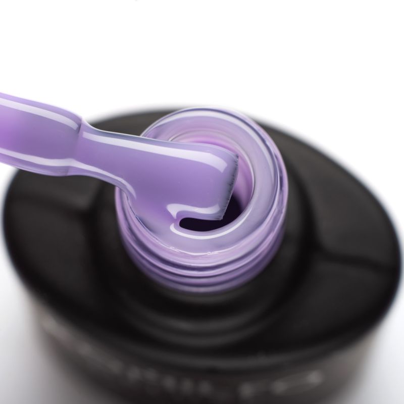 Komilfo Color Base French Lilac (нежно-лиловый​, полупрозрачный), 8 мл