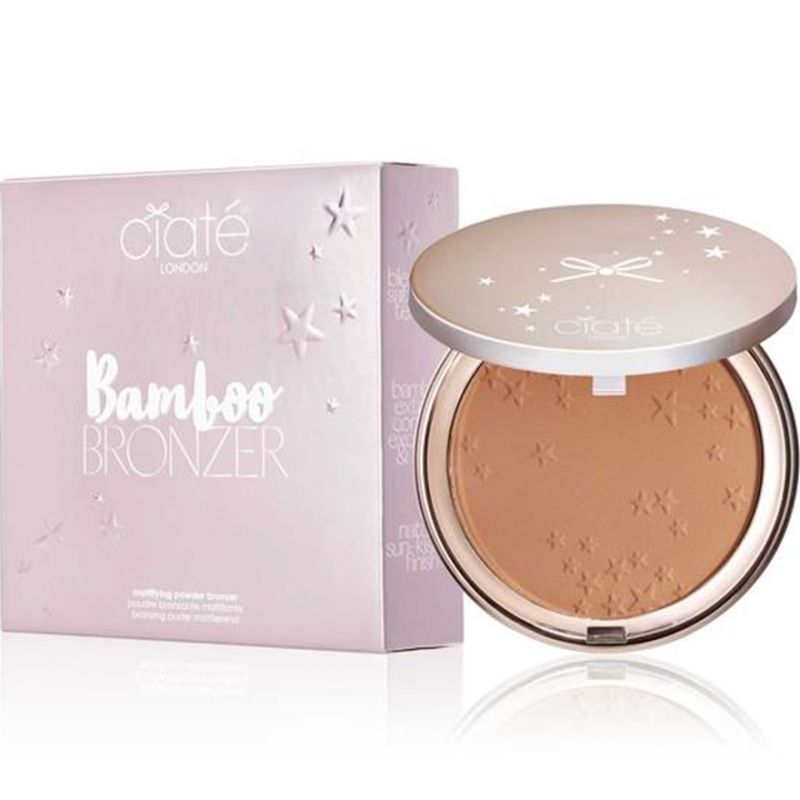 Ciate London Bamboo Bronzer Palm Island - бронзер для лица, 8 г