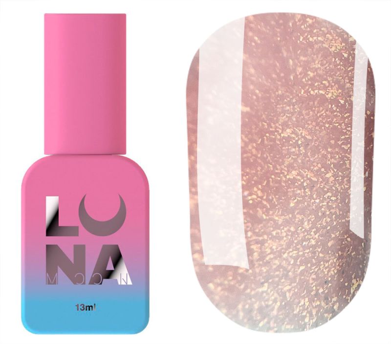 LUNA Гель жидкий Light Acrygel №52, 13 мл