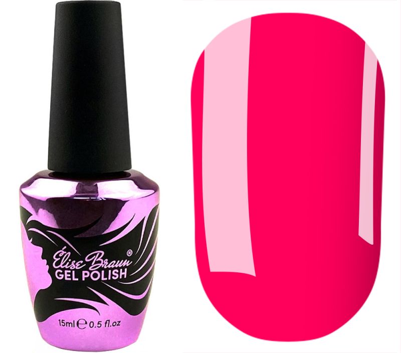 Elise Braun Nail base Color Base 08, 15 ml