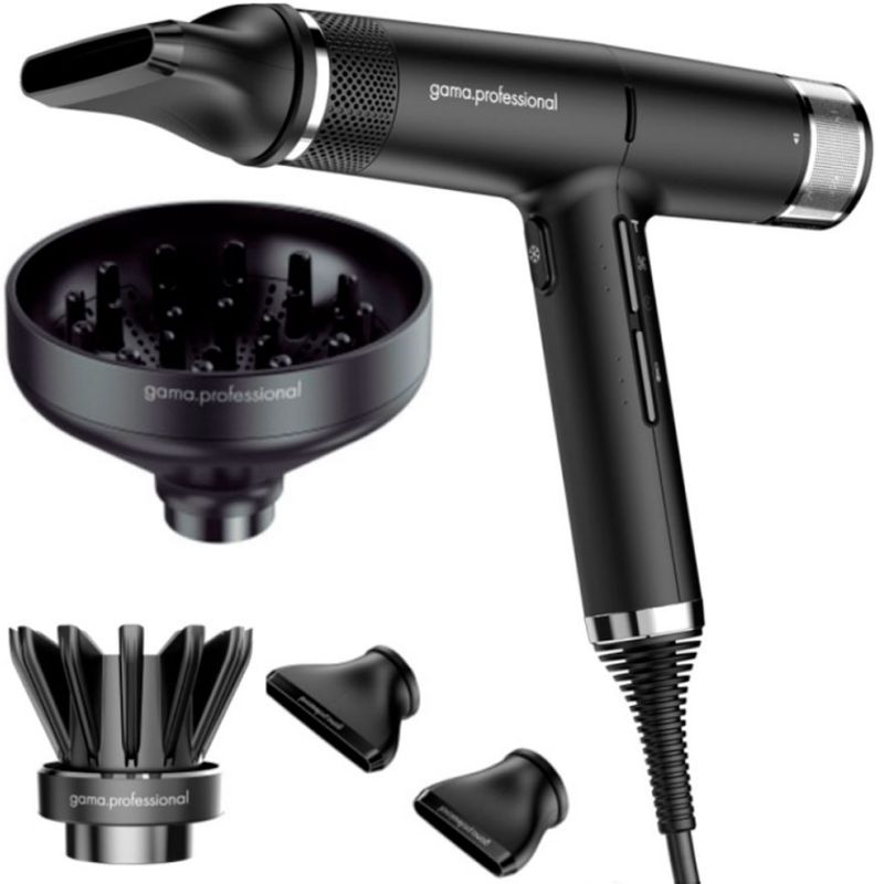 GA.MA Фен IQ 2 Perfetto 1700-2000 W (гарантія 12 міс.)