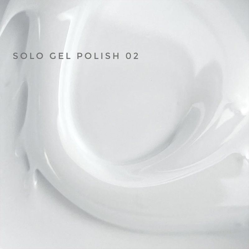 Touch Гель-лак Solo 02, 9 мл
