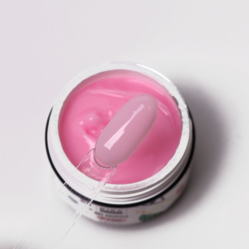 Kira Nails Gel Souffle, Pink, 30 g