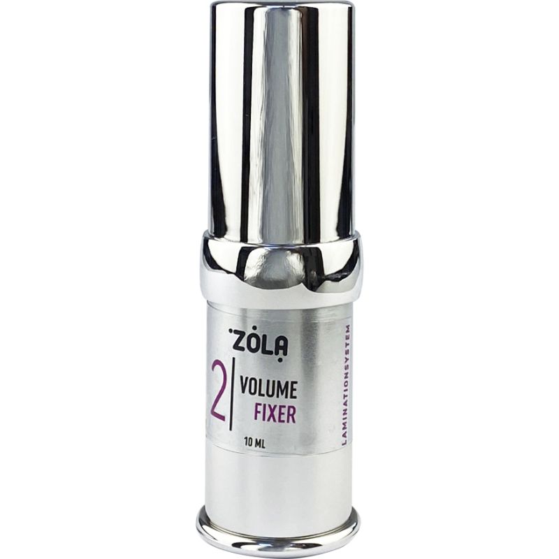 ZOLA Состав для ламинирования 02 Volume Fixer, 10 мл