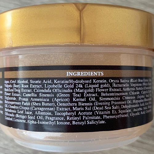 COCOCHOCO Keratin for hair Gold, 100 ml