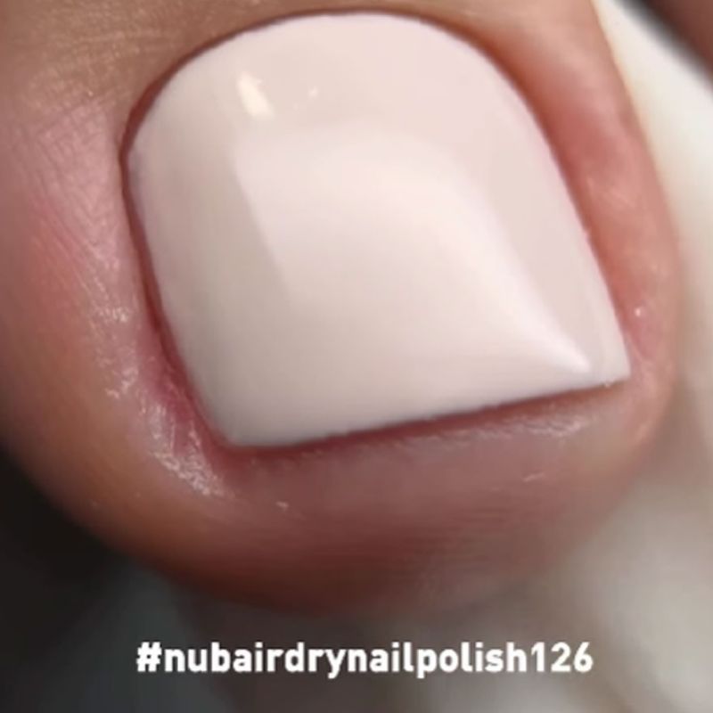 NUB Nail Polish Лак для нігтів #126, 14 мл