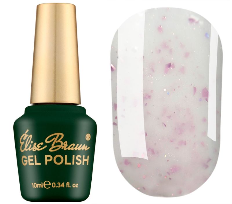 ELISE BRAUN Cover Base База для нігтів Make Up №01, 10 мл