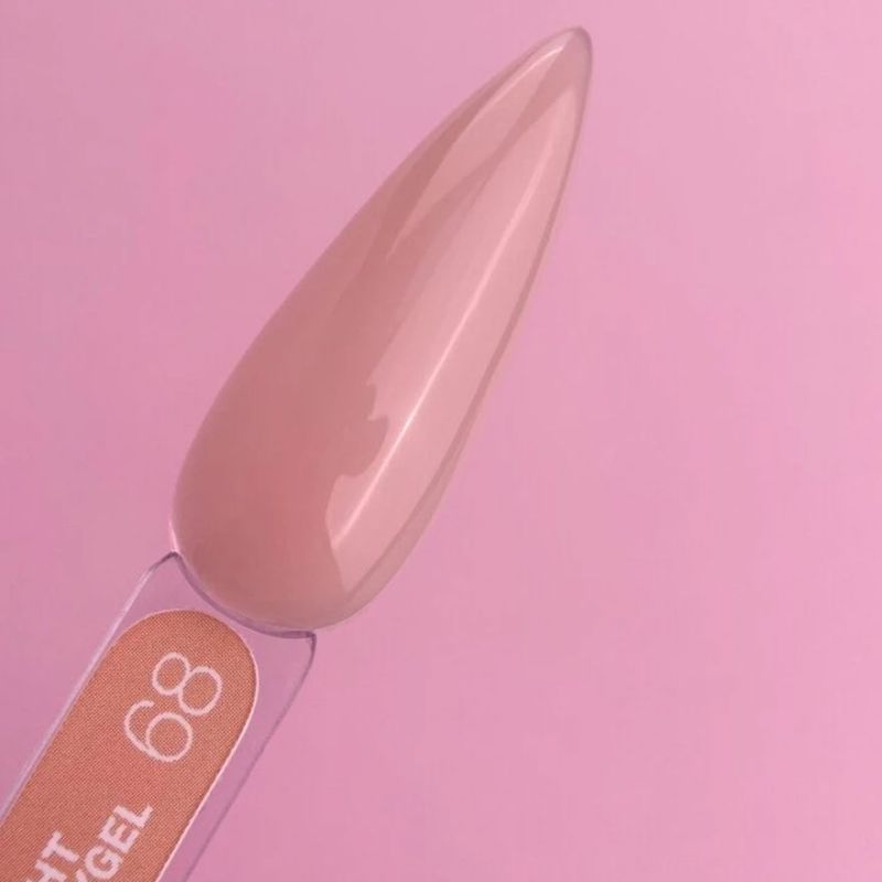 LUNA Liquid gel Light Acrygel №68, 13 ml