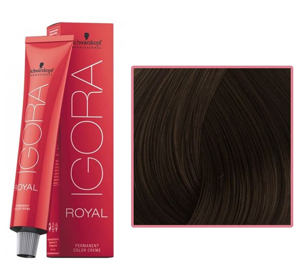 4-65 medium brown chocolate golden
