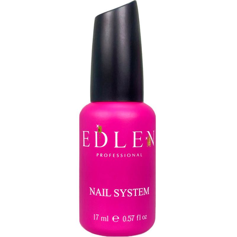 Edlen Base for nails Rubber base, 17 ml