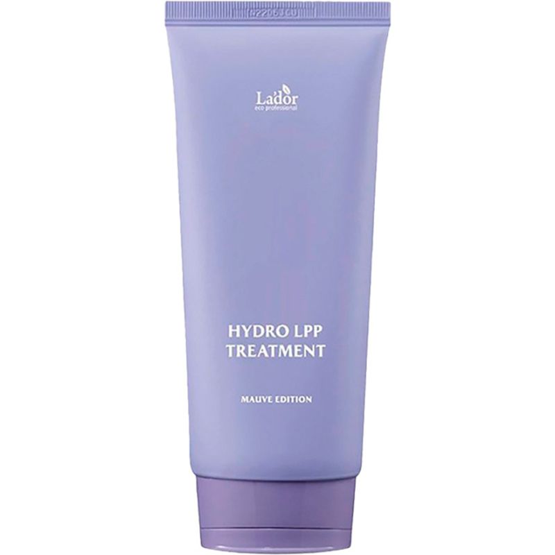 La'dor Hydro LPP Treatment Mauve Edition - Extra-repairing mask for damaged hair, 200 ml