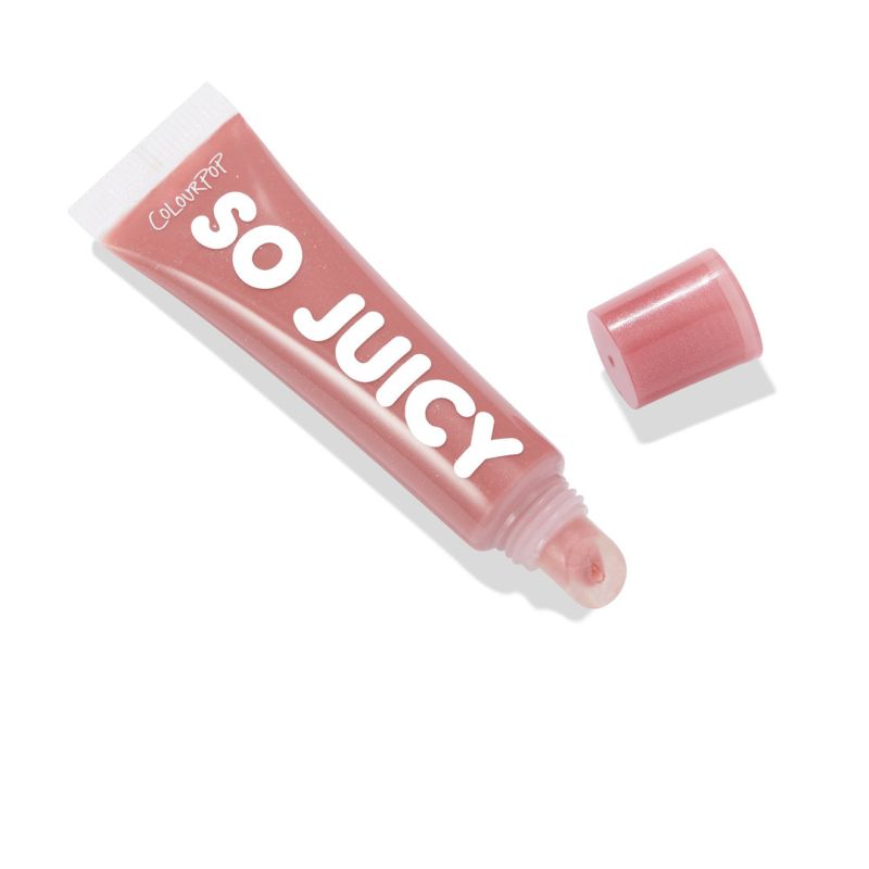 ColourPop So Juicy Plumping Gloss Блиск для губ Small Talk, 12 г