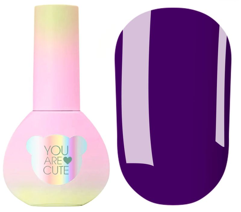 You Are Cute Гель-лак Color №41, 5 мл