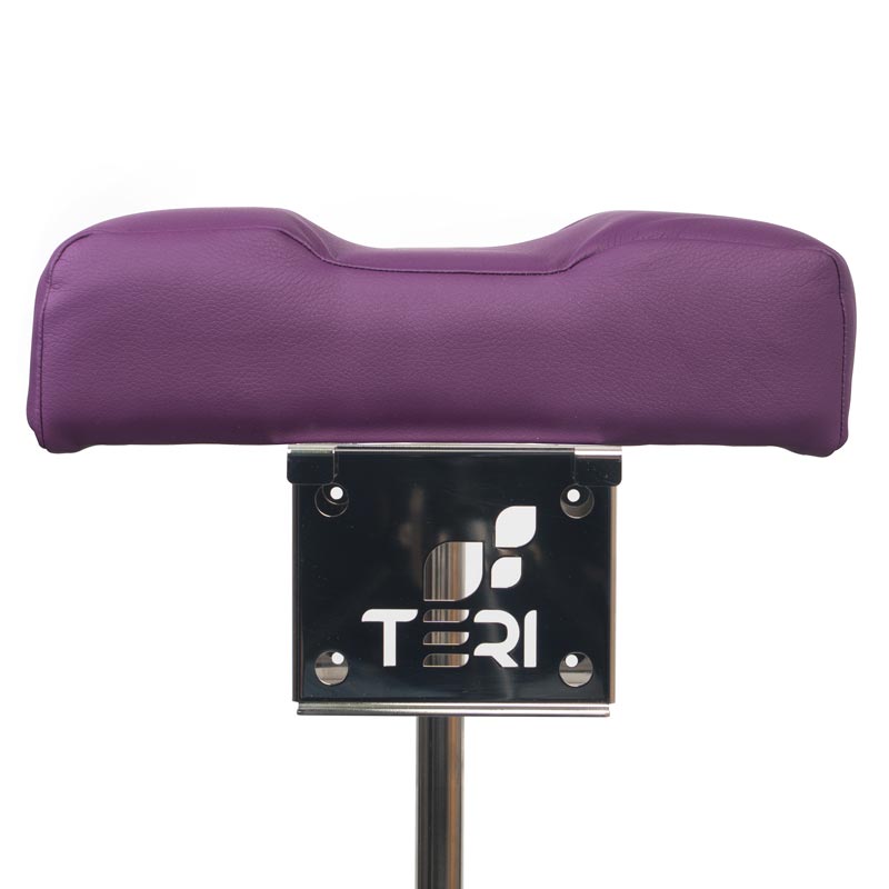 TERI Pedicure stand for Turbo M / 600 M (purple pad)