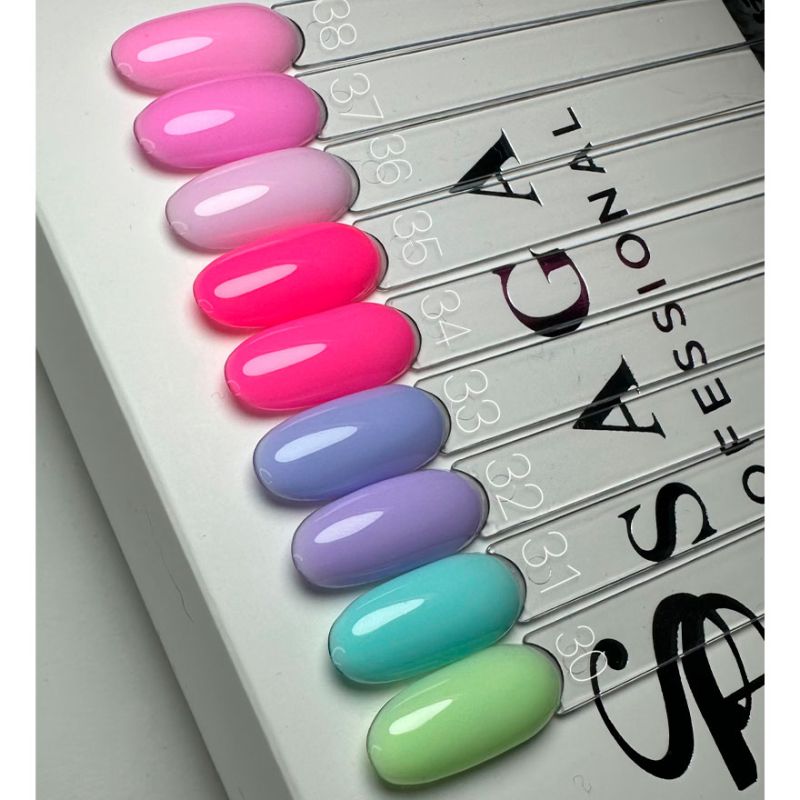 SAGA professional LIQUID GEL 30, 30 мл