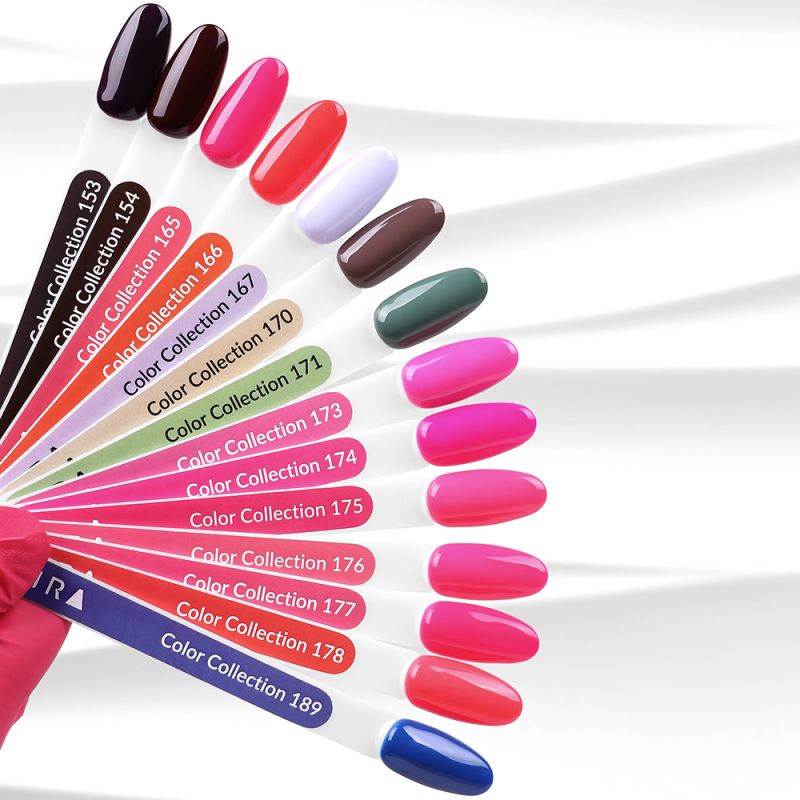 Гель-лак Kira Nails №153 HEMA/TPO free, 6 мл