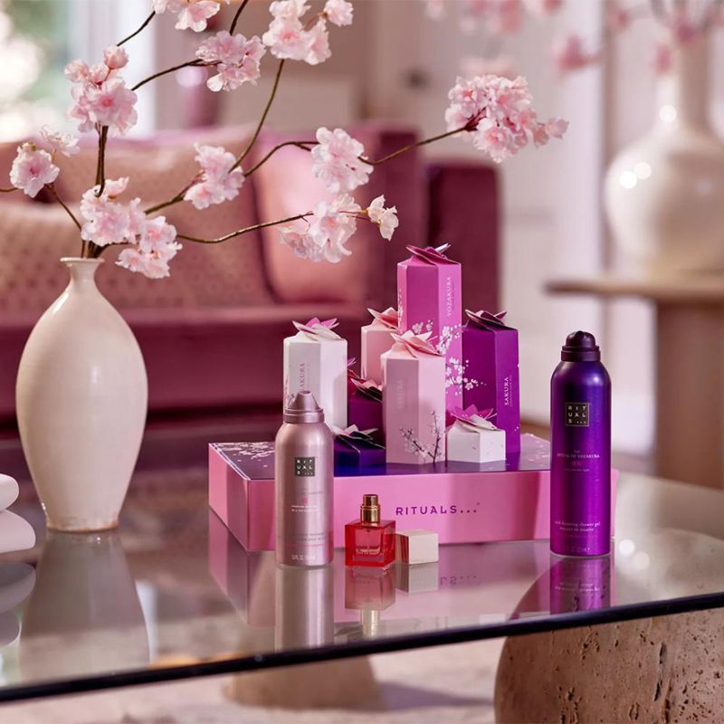 Rituals Gift set for women The Ritual of Sakura and Yozakura buy at 3 ...