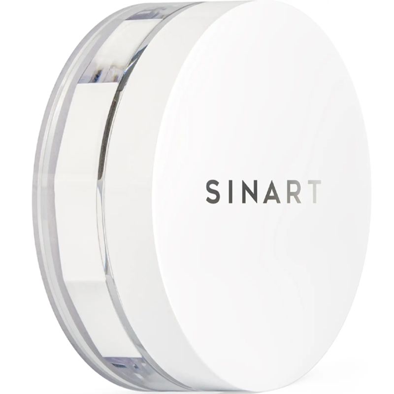 SINART Рассыпчатая финишная пудра для лица Light Finishing Powder HD, 13 г
