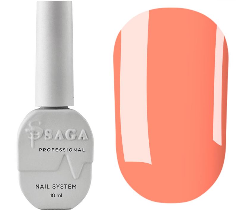 SAGA professional Гель-лак gel polish Colorist 11, 10 мл