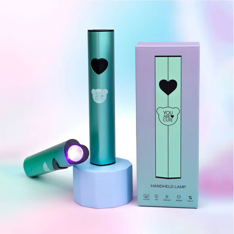 You Are Cute Портативний ліхтарик для манікюру UV/LED
