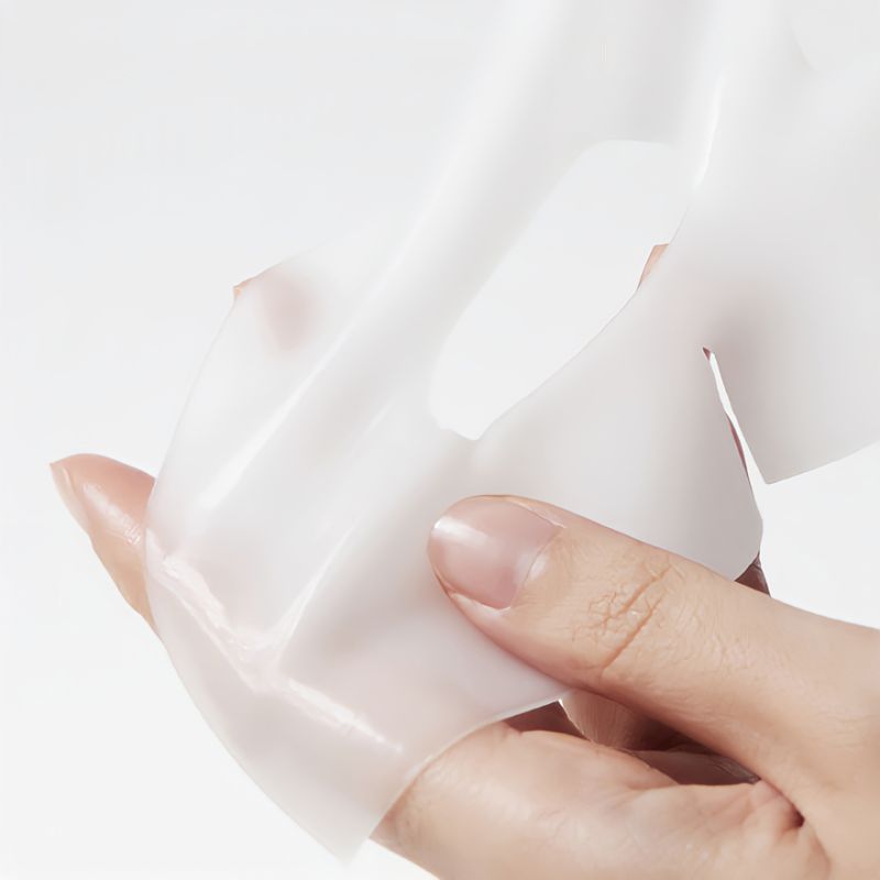 Biodance Hydrogel night mask with ceramides and panthenol Hydro Cera-Nol Real Deep Sheet Mask