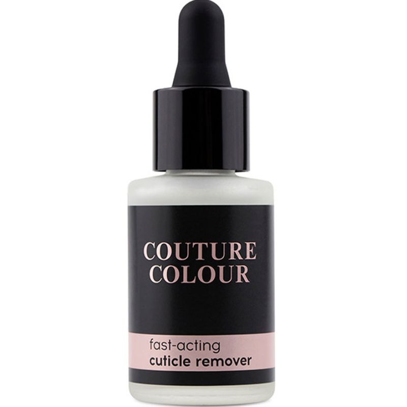 Couture Color Cuticle Remover Fast-Acting - cuticle remover, 30 ml