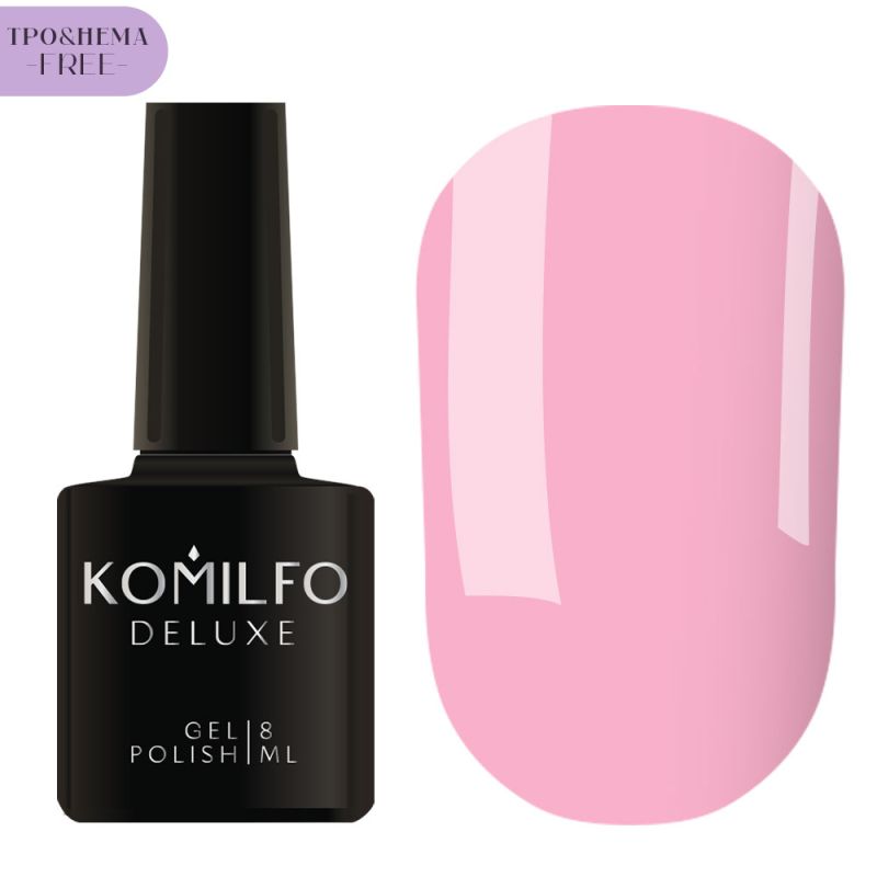 8 ml - Deluxe Series (HEMA/TPO free) - D024