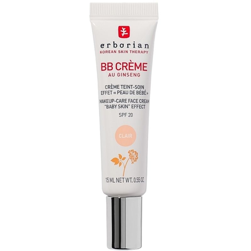 Erborian BB крем Baby Skin Effect SPF 20 - Clair, 15 мл
