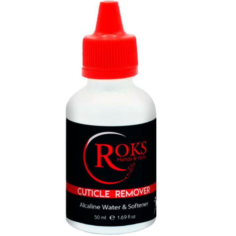 Roks Ремувер для кутикулы Cuticle Remover, 50 мл