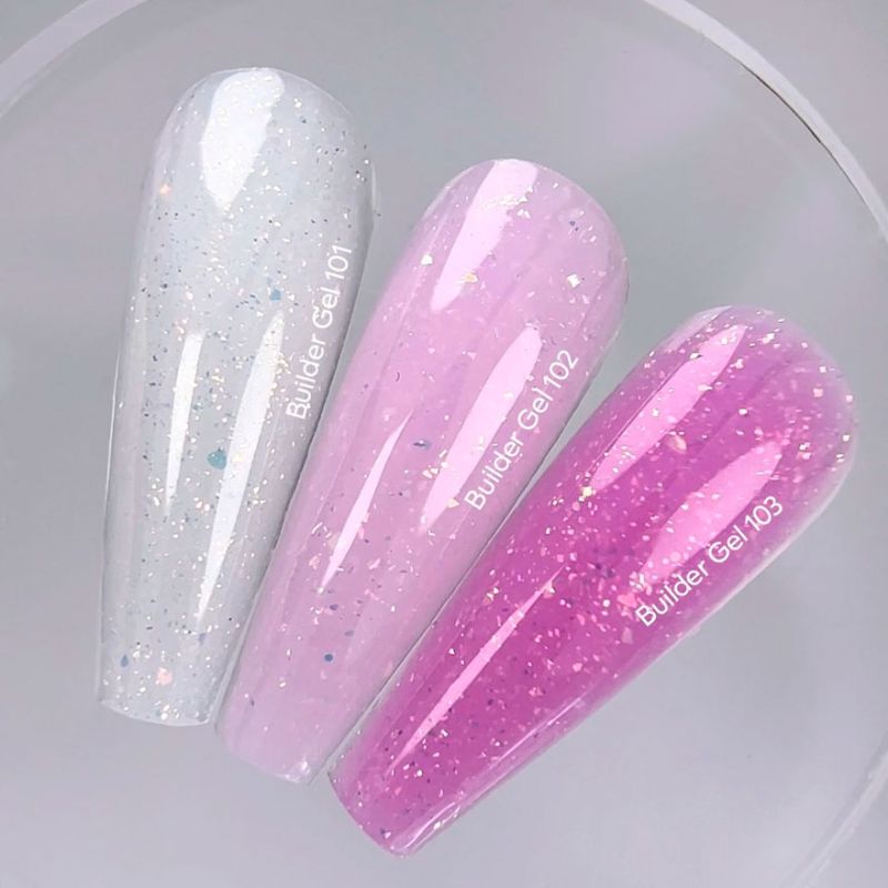 Nails Of The Day Гель для нігтів Builder gel 103, 15 мл