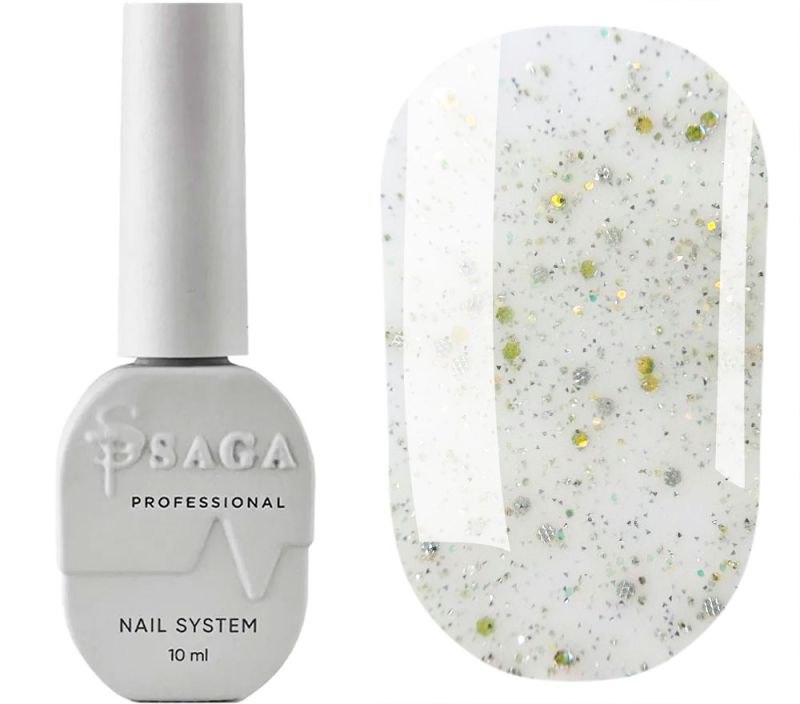 SAGA professional Sugar Base 02, 10 мл