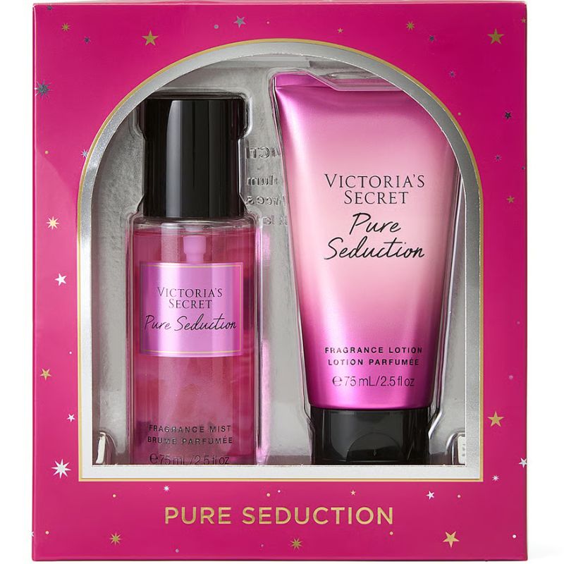 PURE SEDUCTION & VELVET PETALS セット Amazon.com: Victoria's Secret Pure Seduction & Velvet Petals