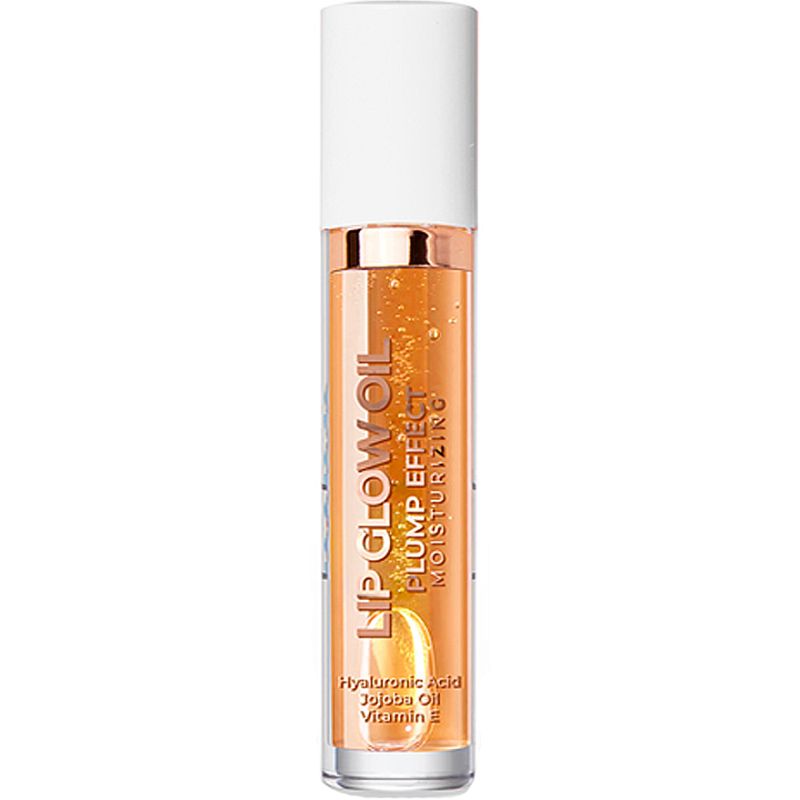 TopFace Олійка для губ "Lip Glow Oil" - 03 - Honey, 4 мл
