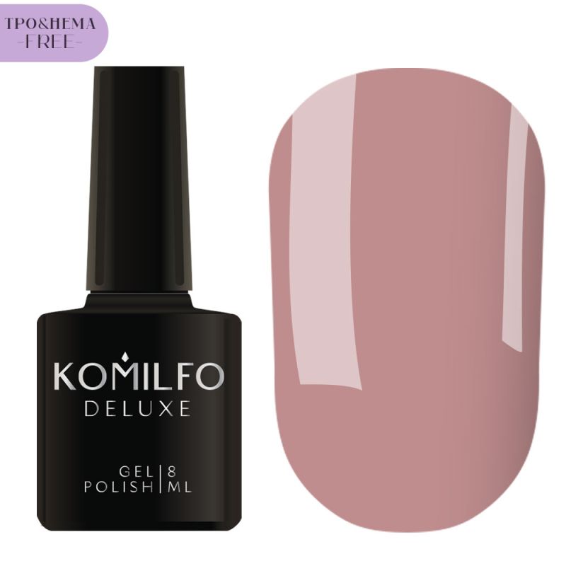 8 ml - Deluxe Series (HEMA/TPO free) - D205