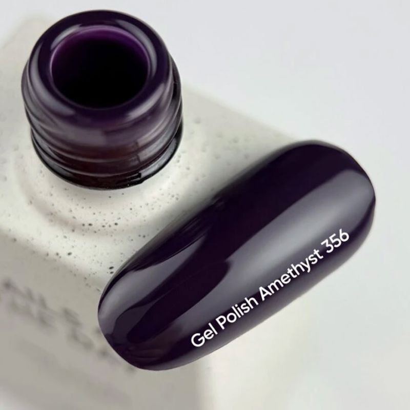 Nails Of The Day Гель-лак для нігтів Amethyst 356, 10 мл