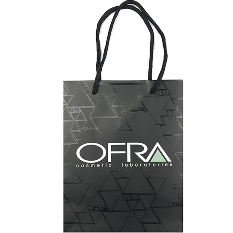 Пакет черный OFRA (маленький)