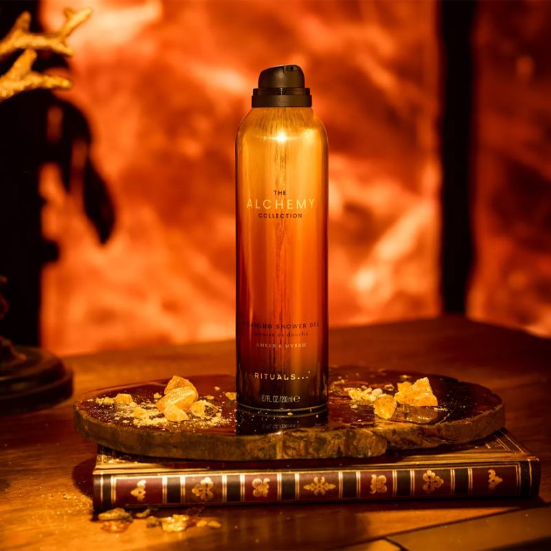 Rituals Гель-пінка для душу The Ritual of Alchemy Collection, 200 мл