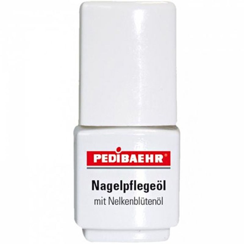 Масло для ногтей с противогрибковым действием BAEHR Nagelpflegeöl, 11 мл