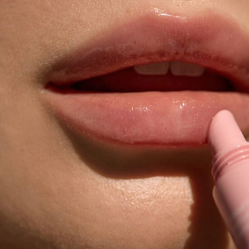 LIPSS Lipper-блиск - Rose, 8 мл