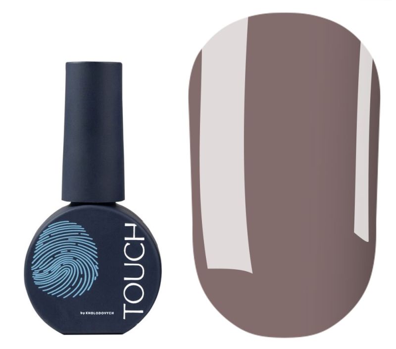 Touch Топ для нігтів Cover top Tint, 7 мл