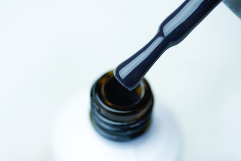 Atica Serenity GPM30 gel-varnish (wet asphalt, enamel), 7.5 ml
