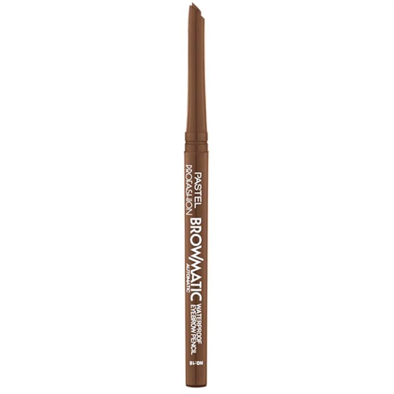 PASTEL Карандаш водостойкий для бровей Profashion Browmatic тон 12
