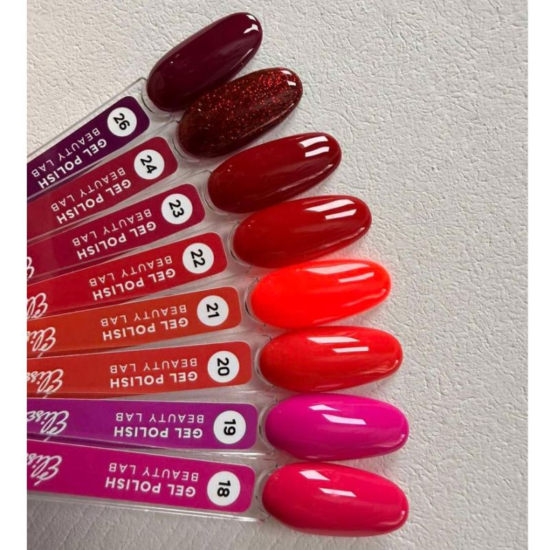 ELISE BRAUN Gel polish Гель-лак №22, 10 мл